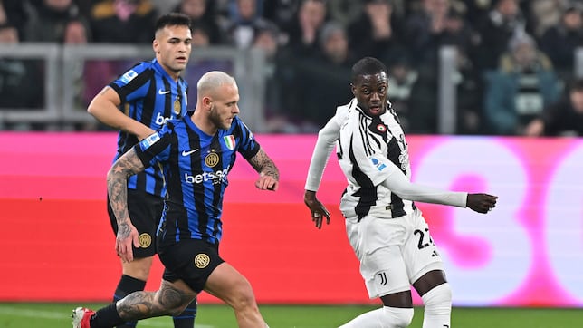 Tim Weah, metamorfosis obligada para encontrar hueco en la Juventus