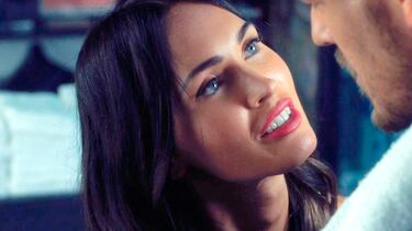 La transformación física de Megan Fox