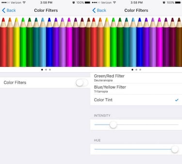 Cómo arreglar las manchas amarillas en la pantalla del iPhone 7