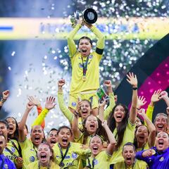 América derrota a Pachuca y es campeón de la Liga MX Femenil