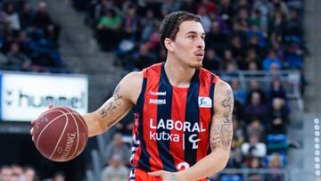 El base Mike James podría relevar a Phil Pressey en el Barcelona.