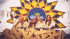 Corona Sunsets Festival regresa luego de dos años