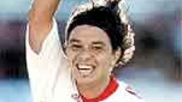 Marcelo Gallardo.