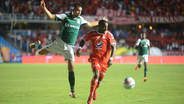 Deportivo Cali recibe este jueves 18 de octubre en su estadio al América, en la edición 284 del clásico de Valle del Cauca, por la fecha 15 de Liga Águila.