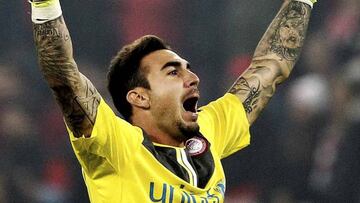 Roberto tendrá una segunda oportunidad con Quique