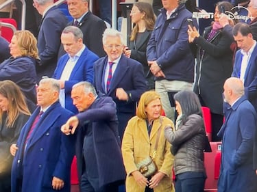 La búsqueda de responsables del último desastre del Madrid