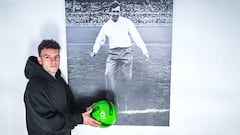 Iñigo Vicente reta el récord de Julio Álvarez