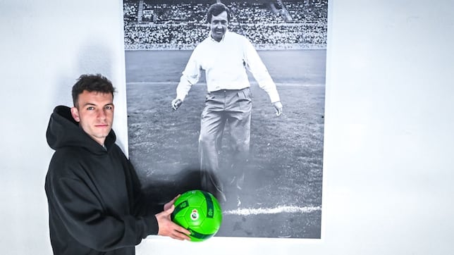 Iñigo Vicente reta el récord de Julio Álvarez