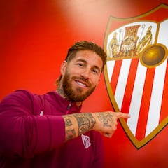 Sevilla 377 - Real Madrid 0