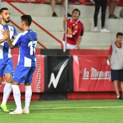 El Espanyol de Rubi no solo gana: ahora también se gusta