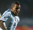 Carlos Tévez minimiza a la Roja: "Argentina no tiene rival"