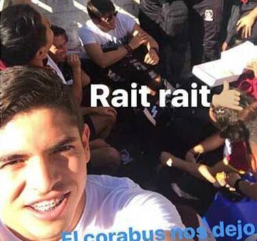 Jugadores del Ascenso MX regresan en camión de redillas después de juego