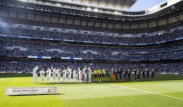 Real Madrid-Celta en imágenes
