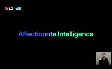 CES 2024: LG focuses on changes in artificial intelligence for their new products