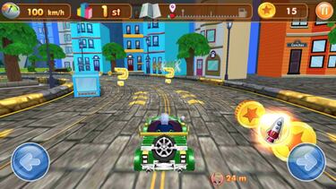 Juega Carrerita Presidencial México