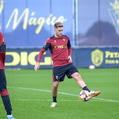 Robert Navarro, ante otra reválida