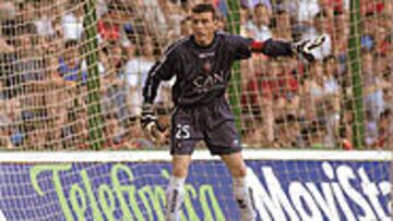 <b>ENTRENADOR</b>. Unzué será entrenador de porteros del Barcelona.