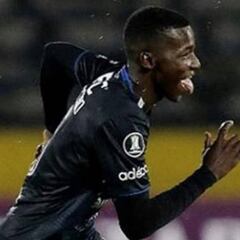 Moisés Caicedo, un mediocentro experimentado de 18 años