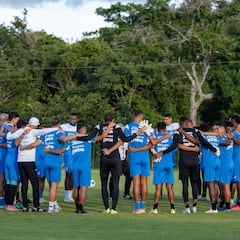 Convocatoria de Honduras para la doble fecha de Eliminatorias para el Mundial 2026