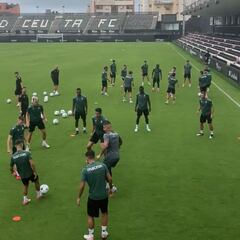 La bonanza del Huesca mide la personalidad del Ceuta