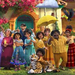 'Encanto de Disney': fecha de estreno en Colombia, cines y dónde comprar entradas