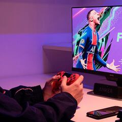 Este monitor ‘gaming’ alcanza 75 Hz de refresco y más de 13.000 valoraciones