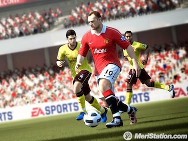 Fifa 12 muestra el futuro de los juegos de fútbol en un vídeo