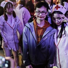 La estricta estrategia de China que ha terminado con el coronavirus en Wuhan