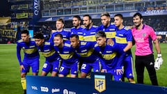 1x1 de Boca: Villa y Rolón, los más salientes ante el Arse