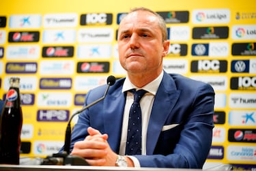 Las Palmas: Luis Helguera