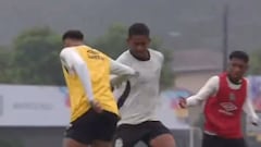 El vídeo de Neymar de las 10M de las visualizaciones: es una locura lo que hace con su zurda, pura magia