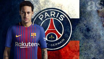 Los clubes gastaron un 33% más en traspasos en 2017