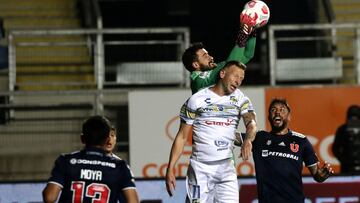 Everton - U. de Chile: TV, horario y cómo ver online