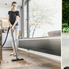 Aspirador en húmedo y seco: adiós a la suciedad con un solo aparato