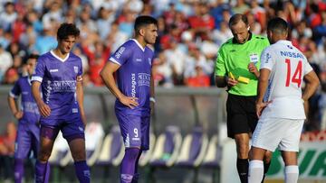 Nacional - Defensor Sporting en vivo online: Liga uruguaya