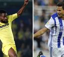 Koeman quiere a Bakambu o Willian José si se va Lukaku