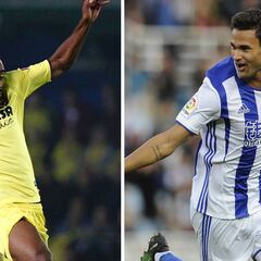 Koeman eyes Bakambu and Willian José as Lukaku replacements