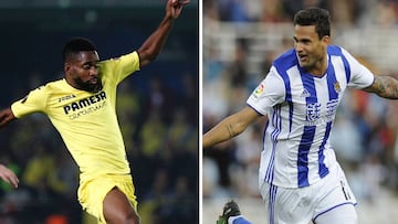 Koeman quiere a Bakambu o Willian José si se va Lukaku