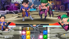 Puzzle Fighter - Imágenes anuncio