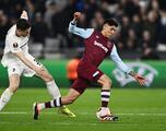Edson Álvarez y el West Ham trituran al Friburgo y avanzan a cuartos de final de Europa League