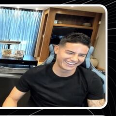 Los momentos más divertidos de James y Mina en Twitch