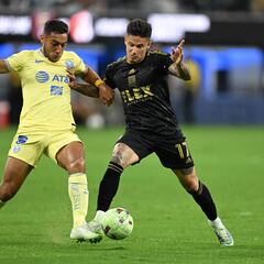 América, cerca de amarrar a su último refuerzo del Apertura 2022