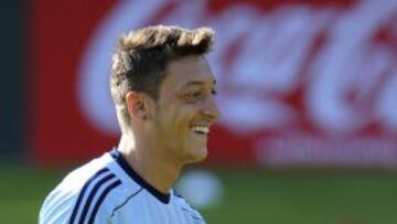 Mesut Özil: "Me hubiese ido al Arsenal incluso gratis"