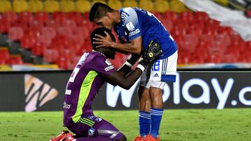 Millonarios deber&aacute; ganar en la &uacute;ltima fecha del todos contra todos ante Alianza Petrolera en El Camp&iacute;n y esperar la derrota de Equidad y &Aacute;guilas Rionegro