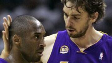 <strong>VICTORIA FUNDAMENTAL.</strong> Los Lakers lograron lo que parecía casi imposible y asaltaron la pista de los Spurs. Ahora, tienen tres oportunidades para sellar su pase a la gran final.