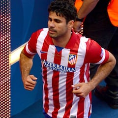 El Chelsea permite a Diego Costa negociar con el Atlético