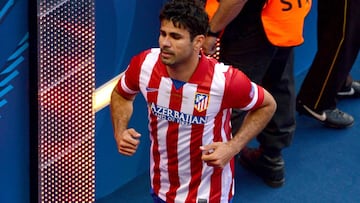Chelsea give Costa permission to negotiate with Atletico Madrid