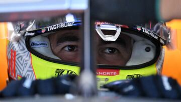 ¿Cuándo es la próxima carrera de Checo Pérez en Fórmula 1?: fecha y horario