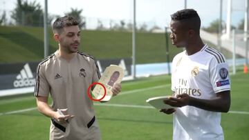 ¿Qué media se pondría Vinicius en el FIFA? ¡Sería de los mejores!