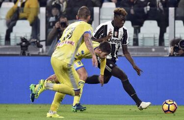 21st century boy: Juve's Kean in landmark European debut